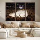 Bridgestone Arena - Nashville Predators Hockey Team Print -