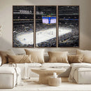 Enterprise Center Missouri St. Louis Blues Hockey Stadium
