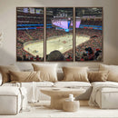 Prudential Center Newark New Jersey Devils Hockey Stadium,