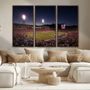 Virginia Cavaliers Football Team Print - Charlottesville