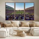 Kansas State University Wildcats Football Team Print - by MyGreatCanvas | Canvas Wall Art Prints | Photo Prints & Wall Decor