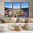 University of Alabama Crimson Tide Print Wall Art -