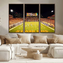 ASU Sun Devils Football Team Print - Phoenix Mountain
