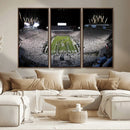 Penn State Beaver Stadium Canvas Wall Art - Nittany Lions