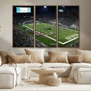 UAB Blazers Football Team Print - Birmingham Protective