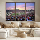 Indiana University Hoosiers Football Team Print -