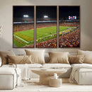 Iowa State University Cyclones Football Team Print - Ames