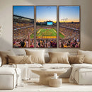 University of Minnesota Golden Gophers Football Team Print - by MyGreatCanvas | Canvas Wall Art Prints | Photo Prints & Wall Decor