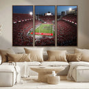 Ohio State University Buckeyes Football Team Print -