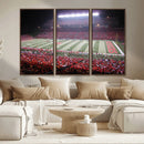 Rutgers University Scarlet Knights Football Team Print -