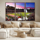 Stanford University Cardinal Football Team Print - Stanford