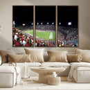 Stanford University Cardinal Football Team Print - Stanford by MyGreatCanvas | Canvas Wall Art Prints | Photo Prints & Wall Decor