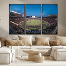 Texas Tech Red Raiders Canvas, Framed Football Team Print - by MyGreatCanvas | Canvas Wall Art Prints | Photo Prints & Wall Decor