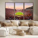 The University of Southern California USC Trojans Football by MyGreatCanvas | Canvas Wall Art Prints | Photo Prints & Wall Decor