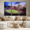 The University of Southern California USC Trojans Football by MyGreatCanvas | Canvas Wall Art Prints | Photo Prints & Wall Decor