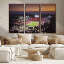 The University of Southern California USC Trojans Football
