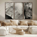 Elephant Wall Art Canvas Print
