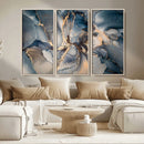 Abstract Wall Art Canvas Print for Modern Home Decor by MyGreatCanvas | Canvas Wall Art Prints | Photo Prints & Wall Decor