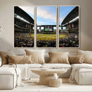 Arizona Diamondbacks Team Print - Phoenix Chase Field
