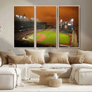 San Francisco Giants Baseball Team Print - Oracle Park