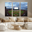 Oracle Park San Francisco Giants Wall Art | Oracle Park
