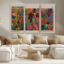 Framed Yayoi Kusama 1986 Wall Art Print – Japanese Wall Art
