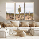 Saguaro Cactus Wall Art – Framed Desert Canvas Artwork, by MyGreatCanvas | Canvas Wall Art Prints | Photo Prints & Wall Decor