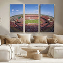 William Brice Stadium Wall Art Canvas Print – Stadium Crowd by MyGreatCanvas | Canvas Wall Art Prints | Photo Prints & Wall Decor