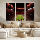 Tennessee Neyland Stadium Wall Art, Sports Arena Canvas by MyGreatCanvas | Canvas Wall Art Prints | Photo Prints & Wall Decor