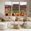 Tennessee Neyland Stadium Wall Art, Sports Arena Canvas by MyGreatCanvas | Canvas Wall Art Prints | Photo Prints & Wall Decor