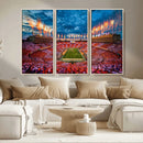 Tennessee Neyland Stadium Wall Art, Sports Arena Canvas by MyGreatCanvas | Canvas Wall Art Prints | Photo Prints & Wall Decor
