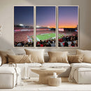 Dooley Stadium Wall Art, Sports Arena Canvas Print, Dooley by MyGreatCanvas | Canvas Wall Art Prints | Photo Prints & Wall Decor