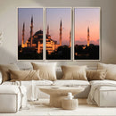 Wall Art Turkey Istanbul Skyline Canvas Print by MyGreatCanvas | Canvas Wall Art Prints | Photo Prints & Wall Decor