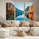 Fantastic Autumn Panorama Wall Art Canvas Print by MyGreatCanvas | Canvas Wall Art Prints | Photo Prints & Wall Decor