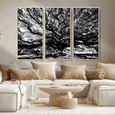 Mighty Angel Oak Wall Art | Angel Oak Tree Art Print by MyGreatCanvas | Canvas Wall Art Prints | Photo Prints & Wall Decor