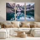 Banff Nal Park Wall Art Canvas Print by MyGreatCanvas | Canvas Wall Art Prints | Photo Prints & Wall Decor