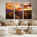 Grand Canyon Wall Art Canvas Print by MyGreatCanvas | Canvas Wall Art Prints | Photo Prints & Wall Decor