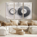 Vintage Cassette Tape Canvas Wall Art - Inspirational 'Life by MyGreatCanvas | Canvas Wall Art Prints | Photo Prints & Wall Decor