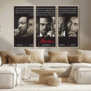 Thinkers of Wall Art Canvas Print - Inspirational Wall Art by MyGreatCanvas | Canvas Wall Art Prints | Photo Prints & Wall Decor