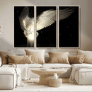 Night Owl Art -  Illuminating the Darkness – Unique