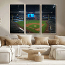 Milwaukee Brewers Baseball Art Print - American Family Field