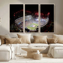 New England Patriots Team Print Wall Art- Foxborough