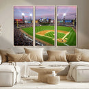 Chicago White Sox Baseball Team Print Canvas- Guaranteed by MyGreatCanvas | Canvas Wall Art Prints | Photo Prints & Wall Decor