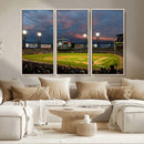 Chicago White Sox Baseball Team Print Canvas- Guaranteed