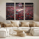 Louisville Cardinals Basketball Print Canvas - Louisville by MyGreatCanvas | Canvas Wall Art Prints | Photo Prints & Wall Decor