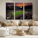Texas A&M University Aggies Football Team Print - College