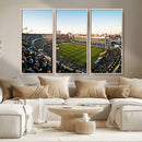 Boca Juniors Soccer Team Print - Buenos Aires Bombonera