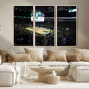 Milwaukee Bucks Basketball Print - Fiserv Forum Stadium Wall by MyGreatCanvas | Canvas Wall Art Prints | Photo Prints & Wall Decor