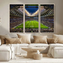 Tottenham Hotspur Football Team Print - London Tottenham