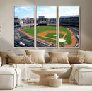 Buffalo Bills Stadium Wall Art - Buffalo Bills Decor- NFL
